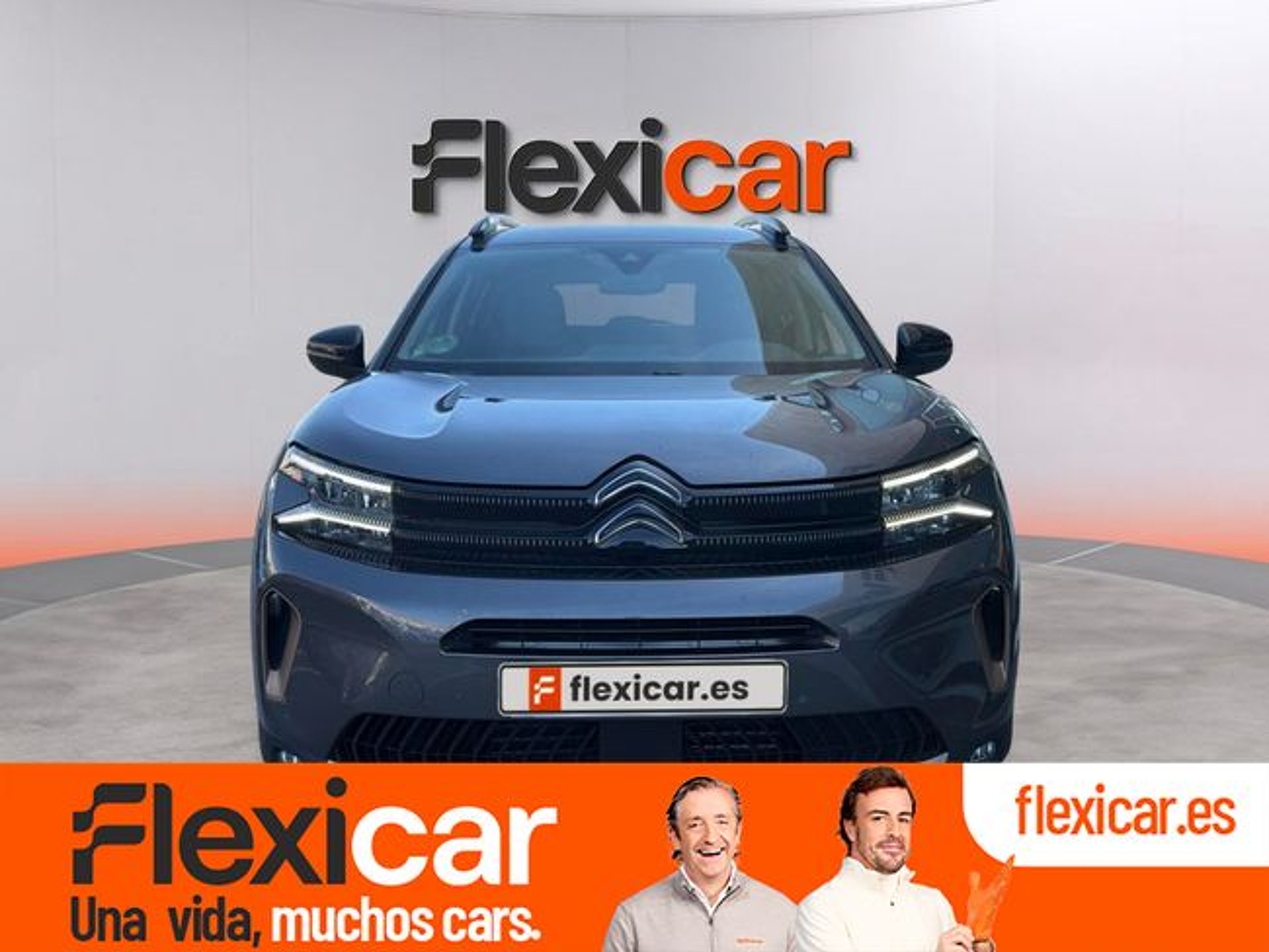 Imagen de CITROEN C5 Aircross