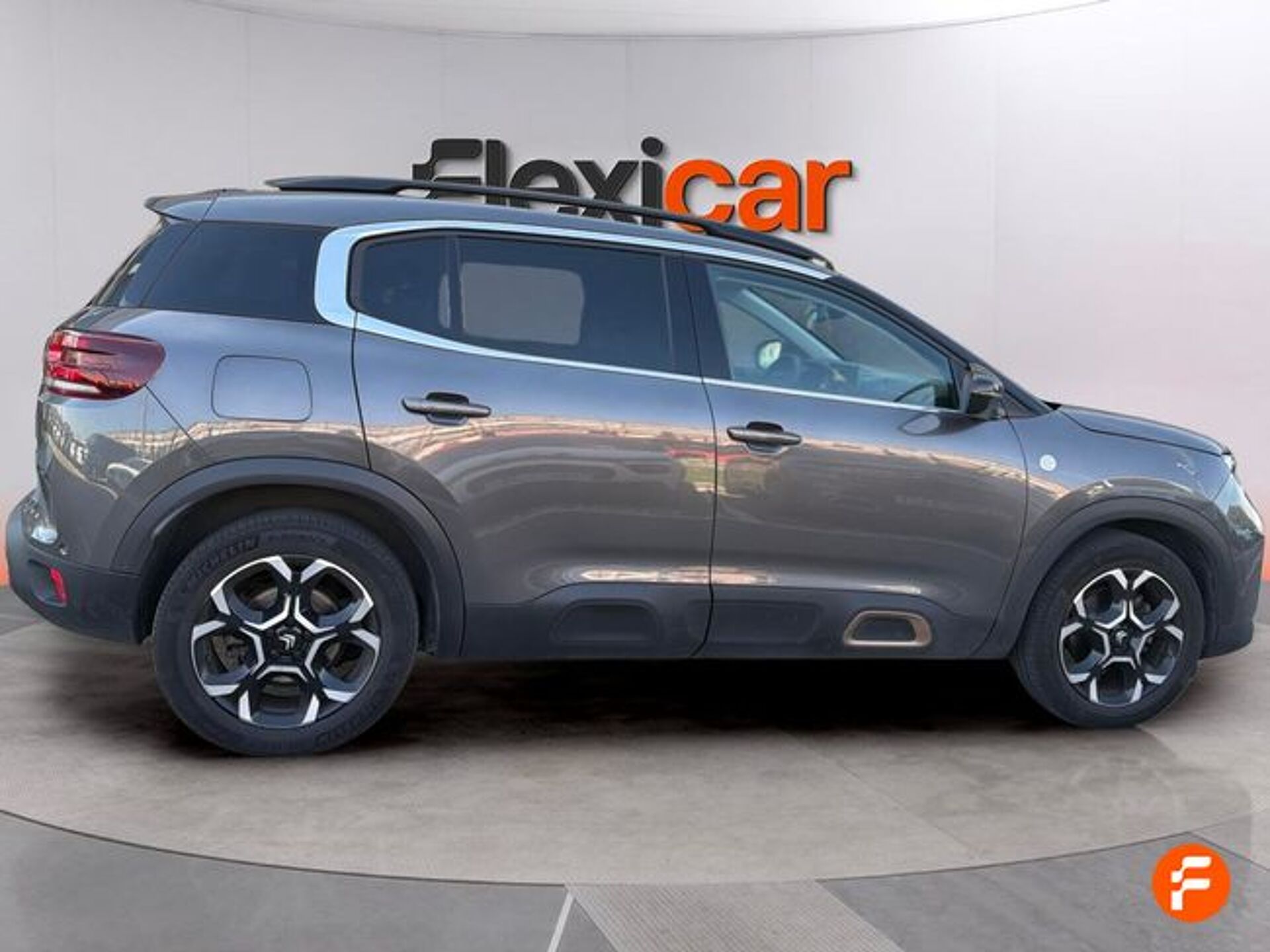 Imagen 3 de CITROEN C5 Aircross