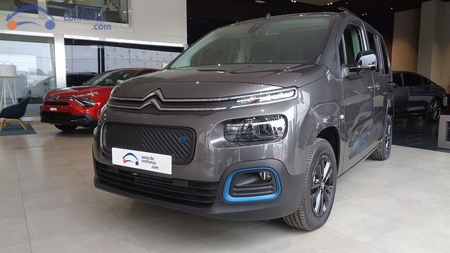 CITROEN Berlingo (TALLA M FEEL 50KW) en Córdoba