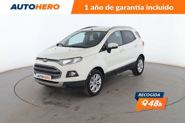 FORD EcoSport (1.0 EcoBoost Titanium) en Madrid