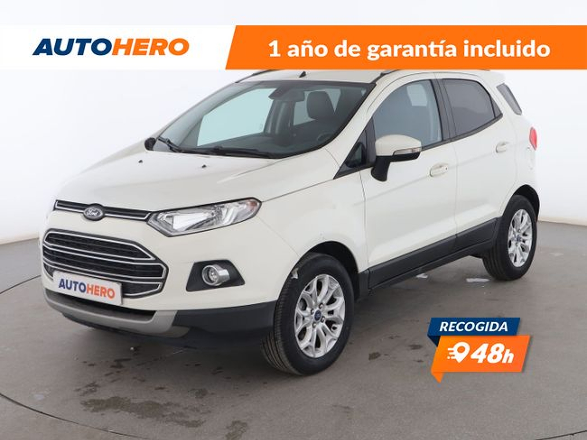 Imagen de FORD EcoSport