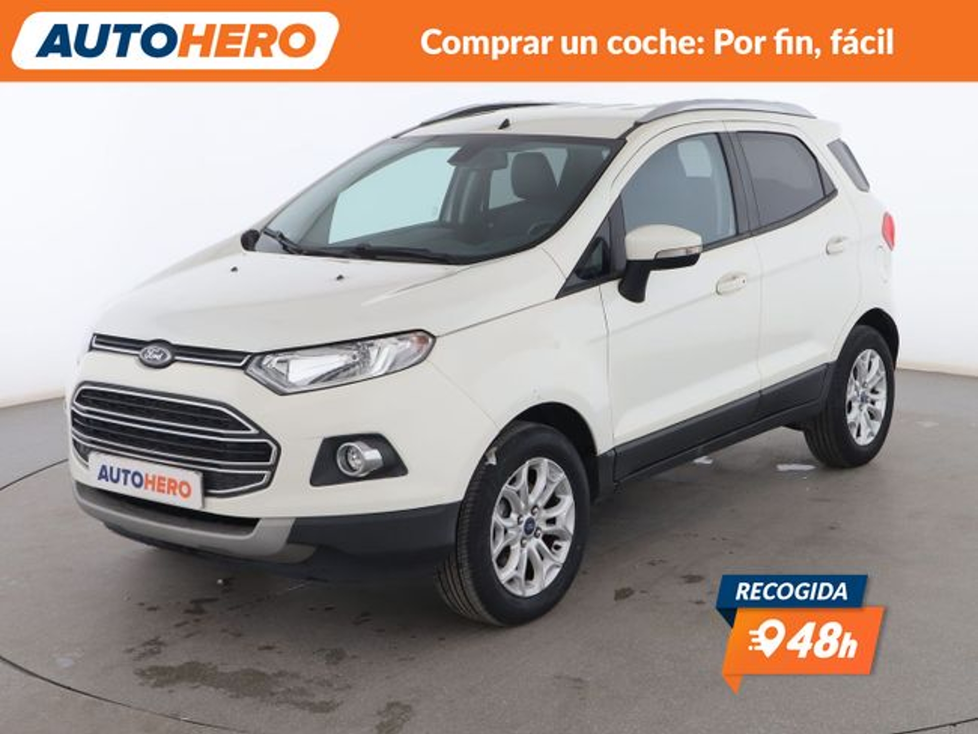 Imagen de FORD EcoSport