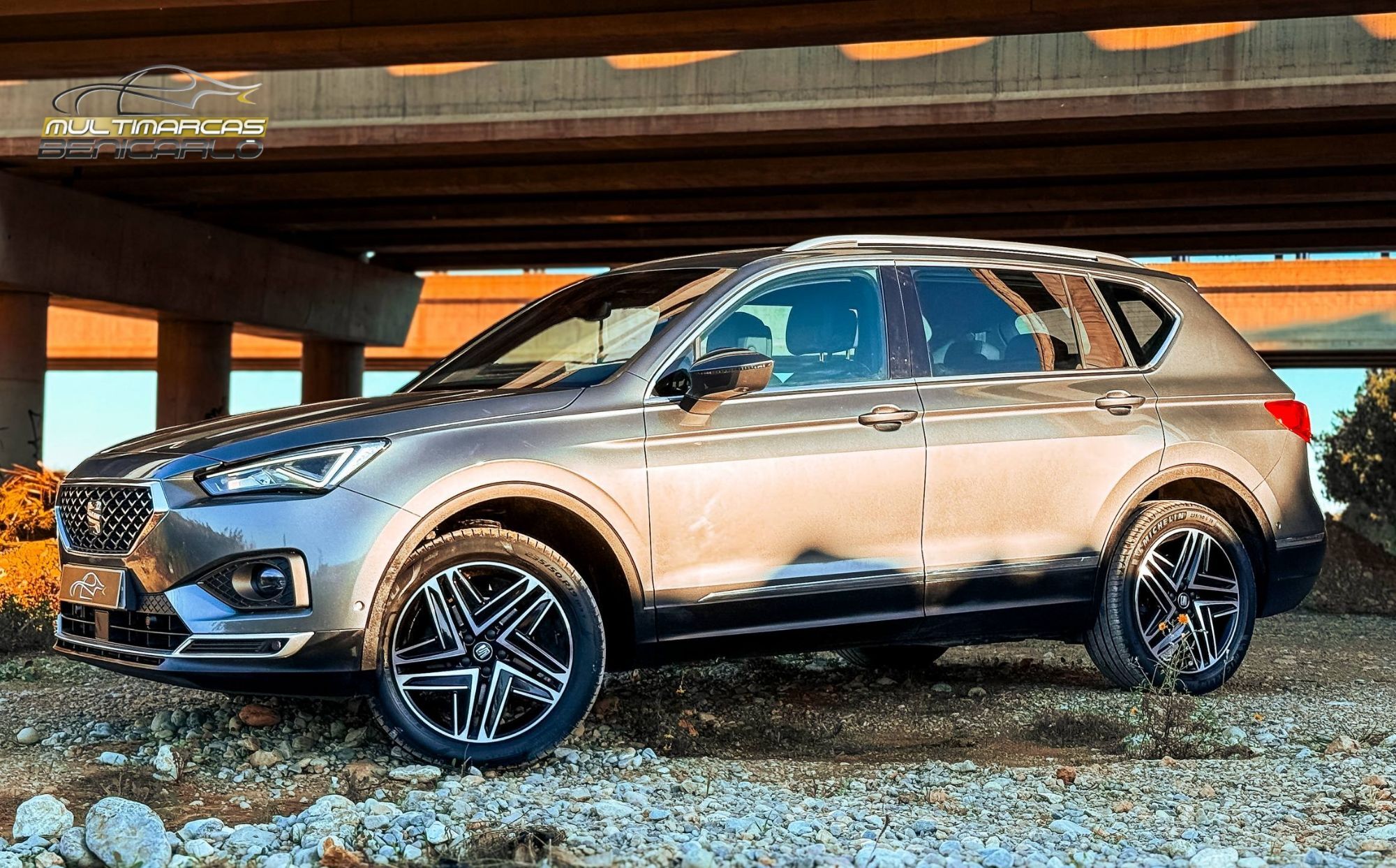 SEAT Tarraco (2.0TDI S&S Xcellence 150) en Castellón