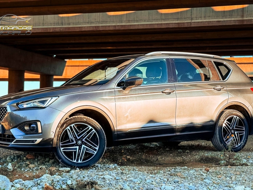 Foto del SEAT Tarraco 2.0TDI S&S Xcellence 150
