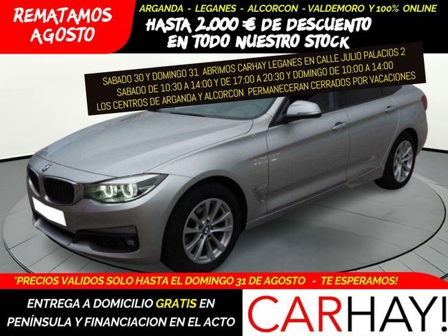 BMW Serie 3 (318 D) en Madrid