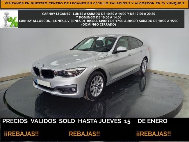 BMW Serie 3 (318 D) en Madrid