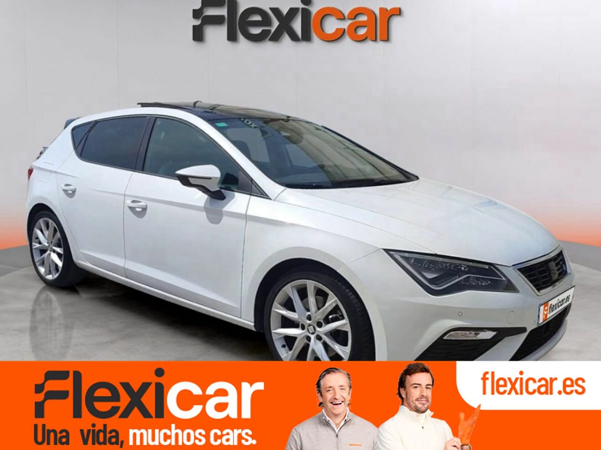 Imagen de SEAT León