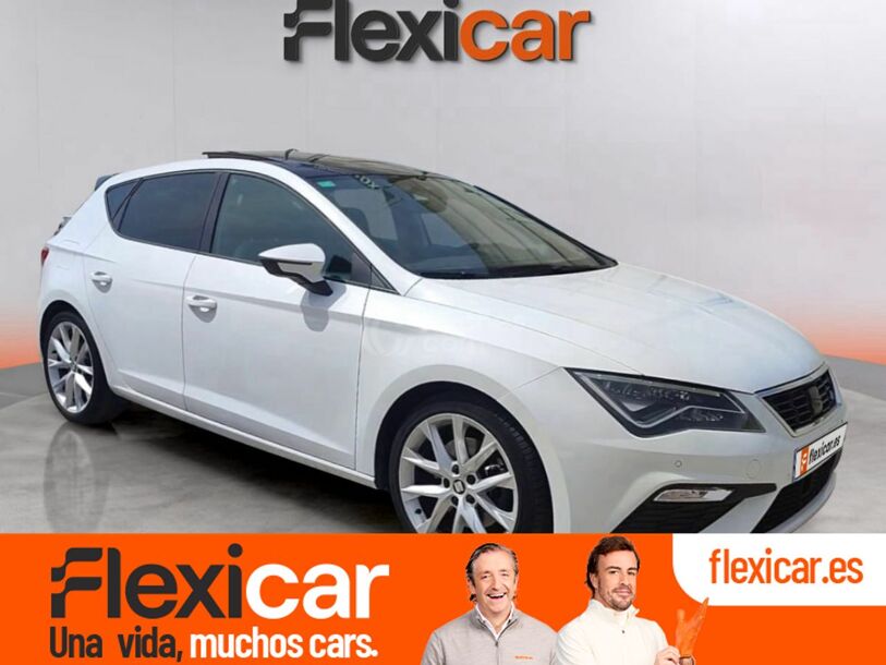 Foto del SEAT León 1.5 EcoTSI S&S FR 150