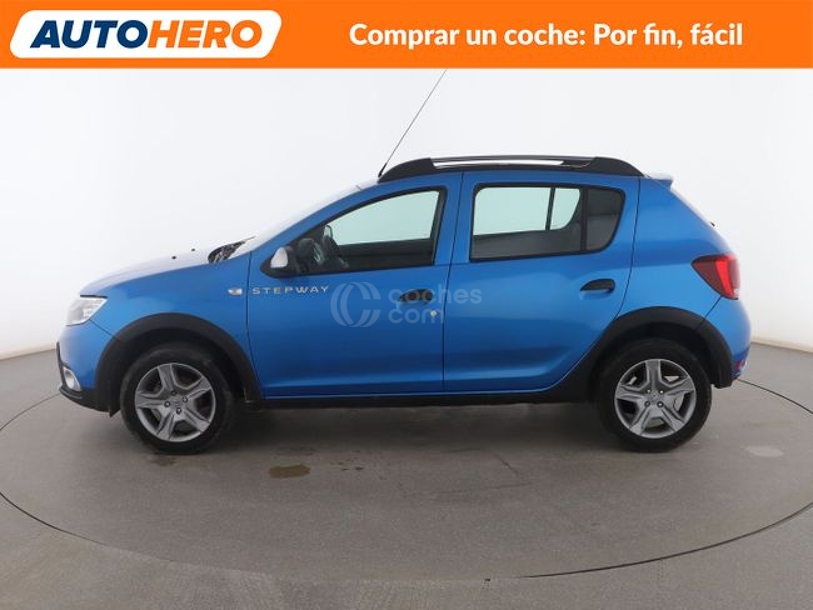 Foto del DACIA Sandero 0.9 TCE Stepway Ambiance 66kW