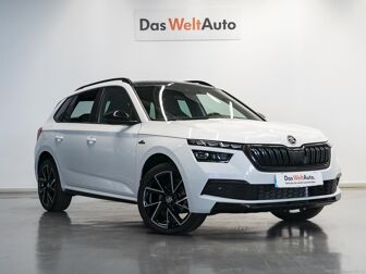 Imagen de SKODA Kamiq 1.5 TSI Montecarlo DSG