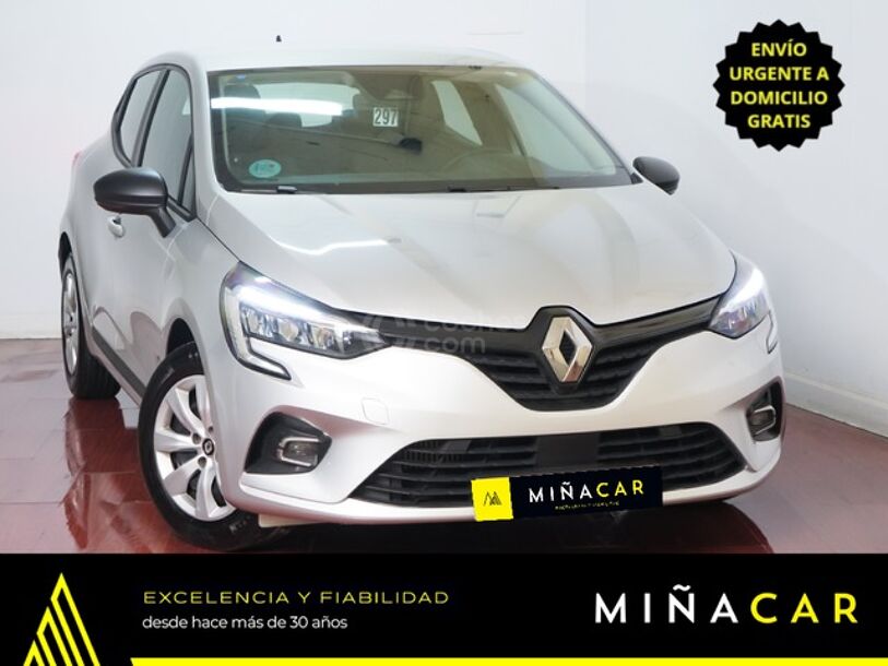 Foto del RENAULT Clio TCe Techno 67kW