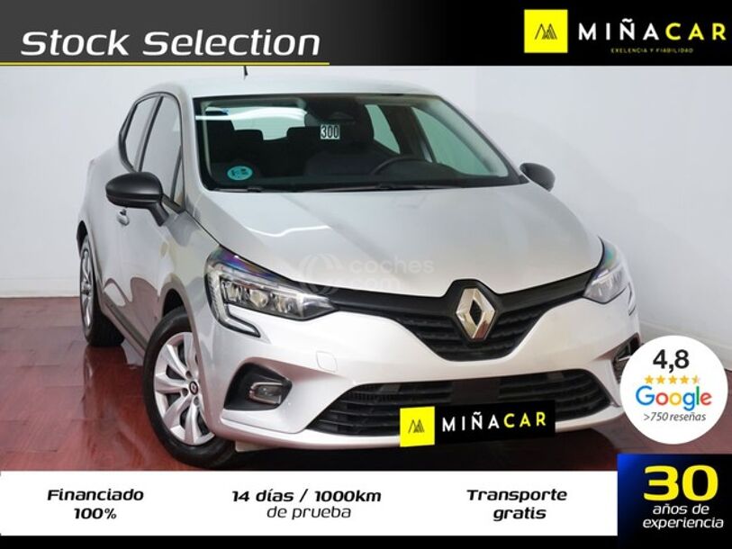 Foto del RENAULT Clio TCe GLP Business 73kW