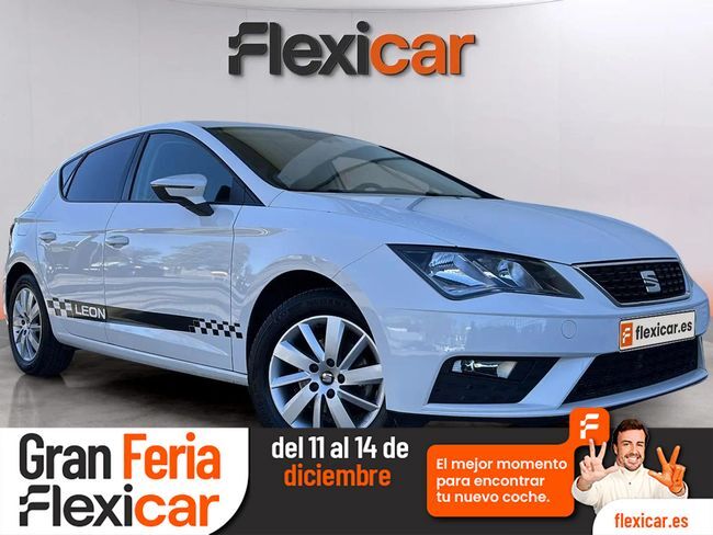 SEAT León (1.0 EcoTSI 85kW St&Sp Style) en Madrid