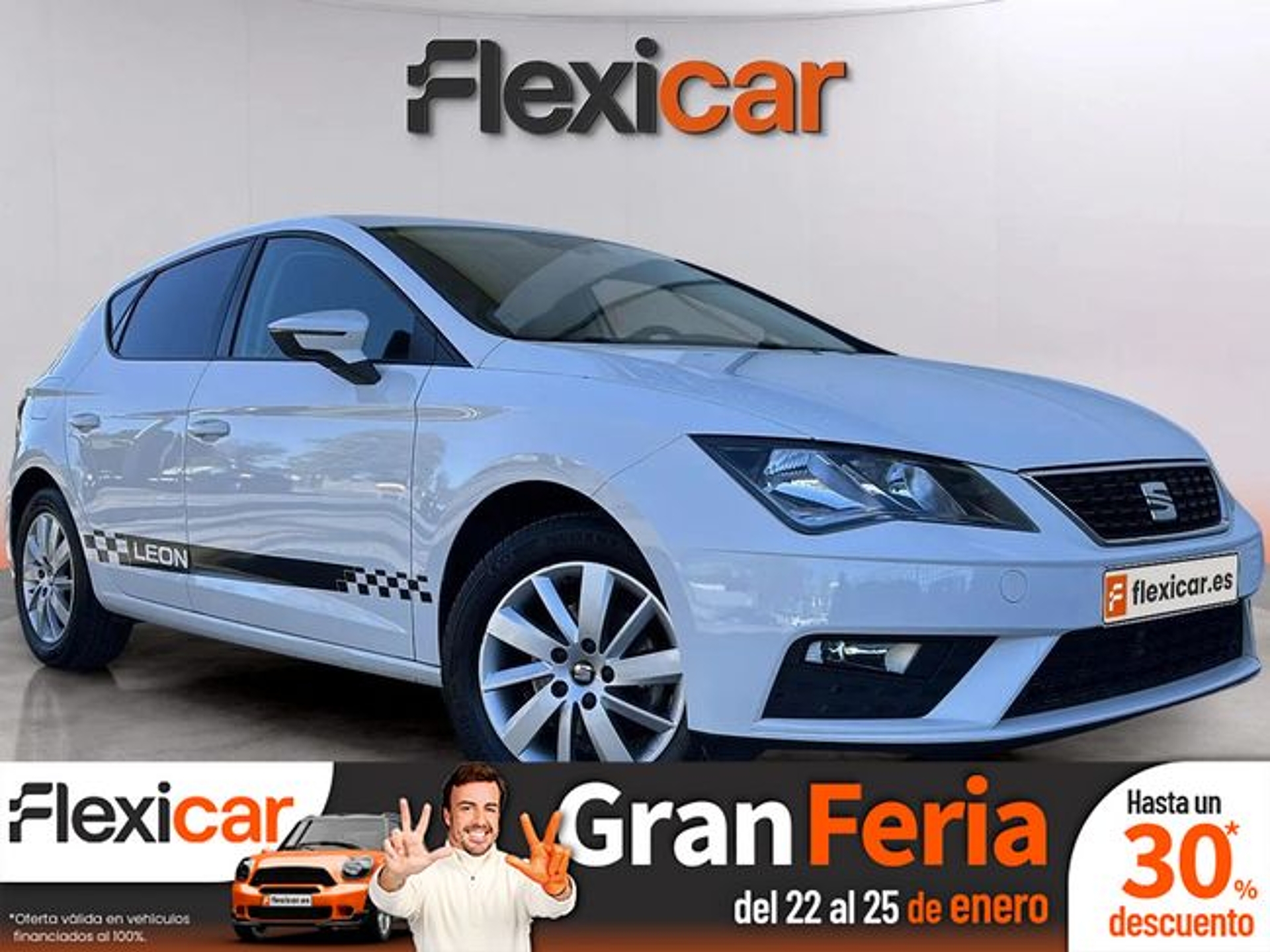 Imagen de SEAT León