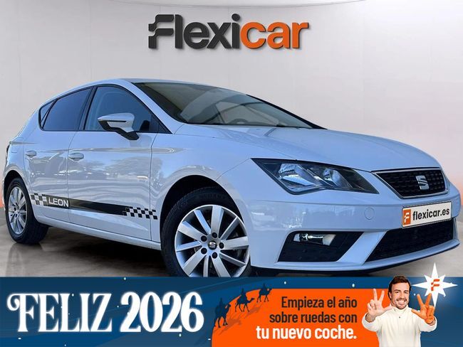 SEAT León (1.0 EcoTSI 85kW St&Sp Style) en Madrid
