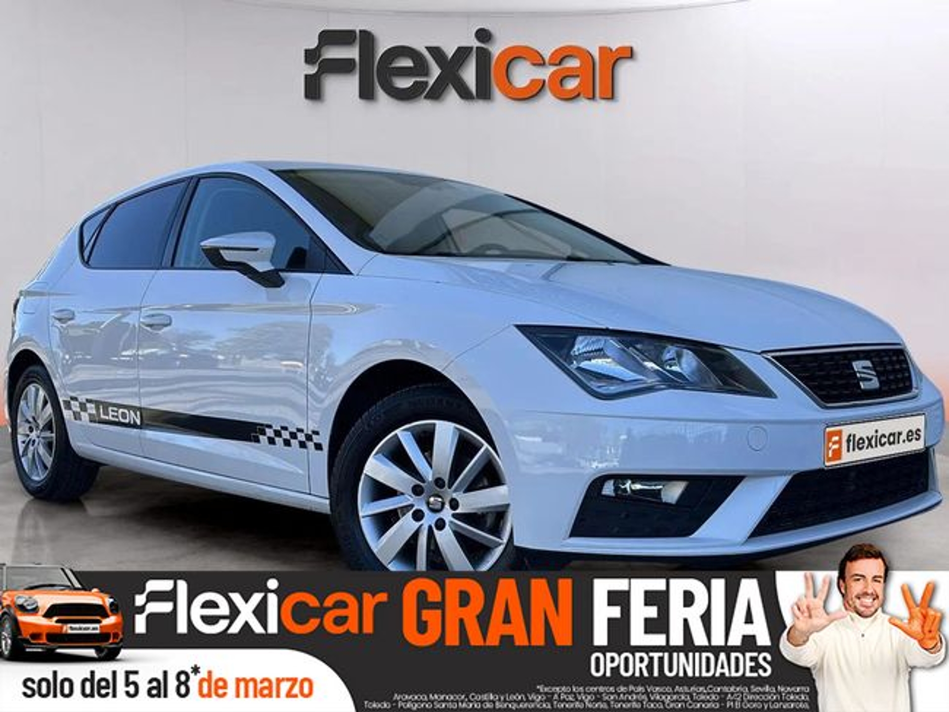 Imagen de SEAT León