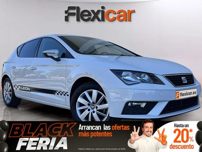 SEAT León (ST 1.0 TSI 85kW (115CV) S&S Style Ed Nav) en Madrid