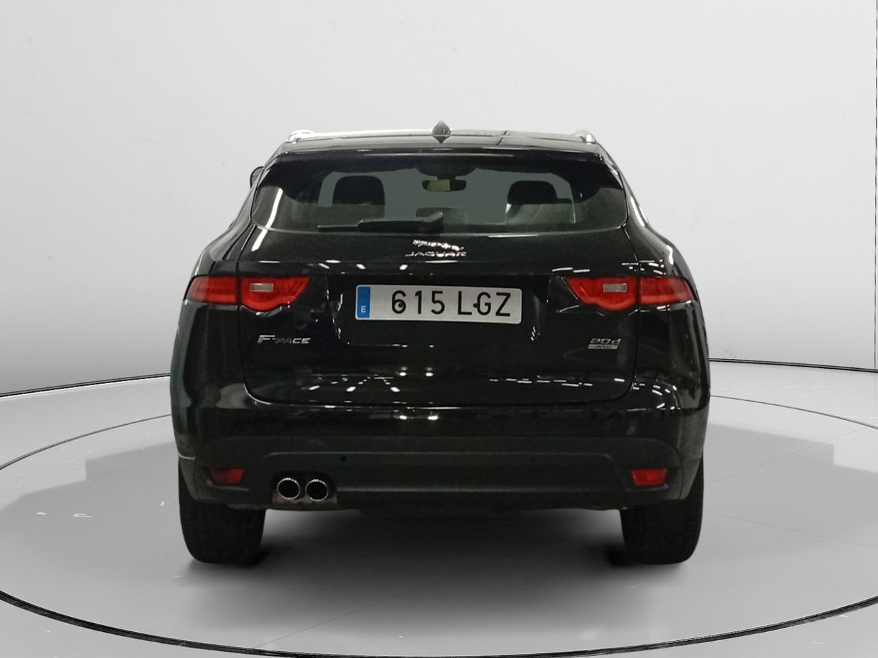 Foto del JAGUAR F-Pace 2.0i4D Pure Aut. AWD 180