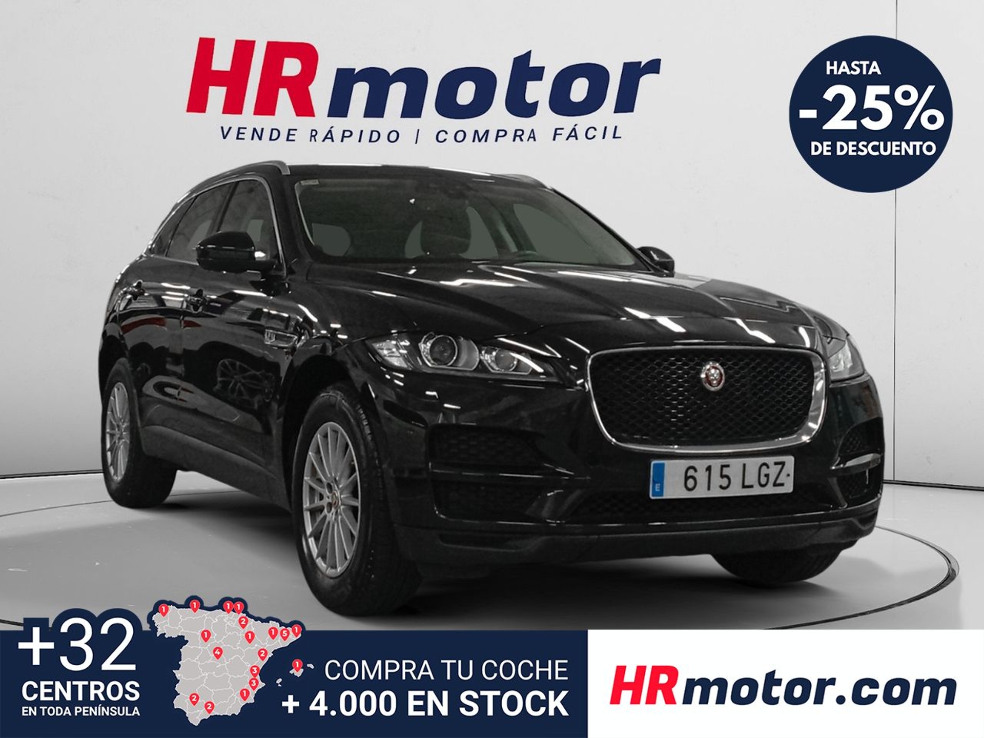 Imagen de JAGUAR F-Pace