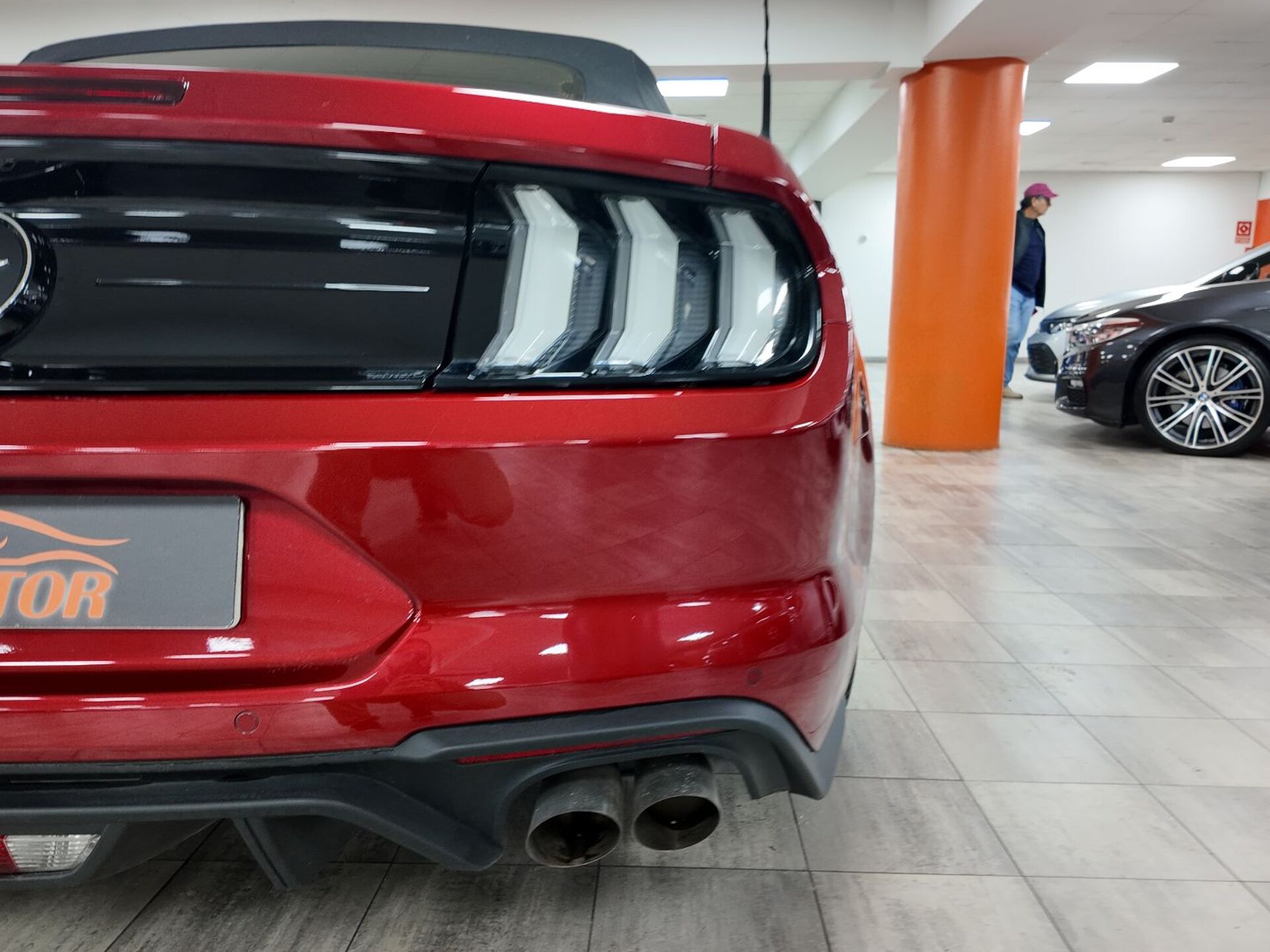 Imagen 1 de FORD Mustang