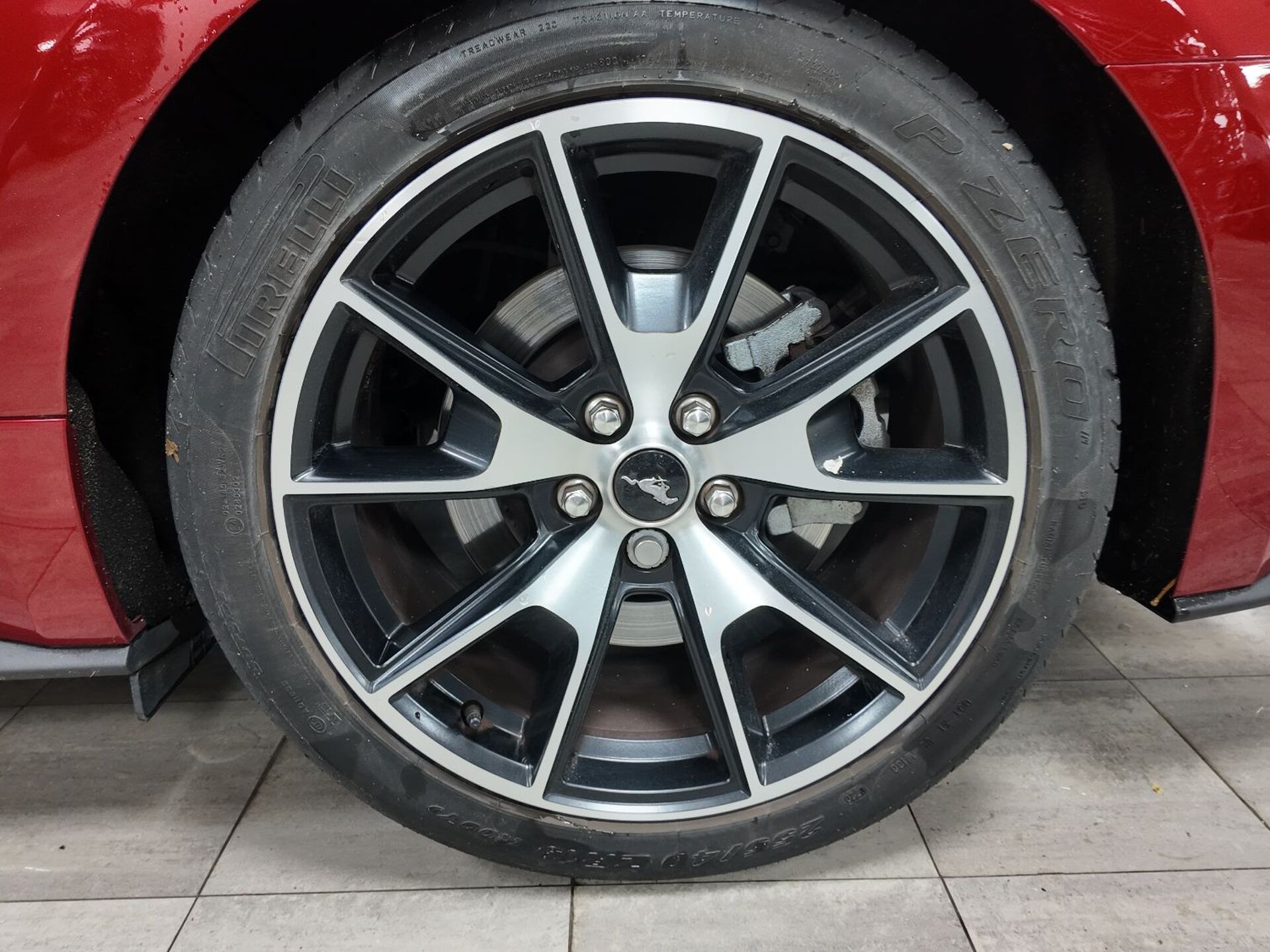 Imagen 3 de FORD Mustang