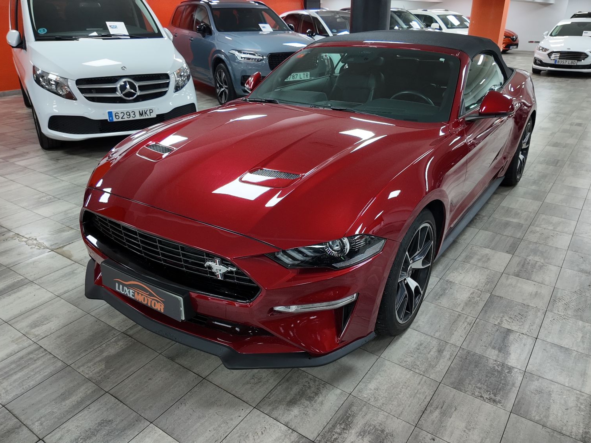 Imagen de FORD Mustang