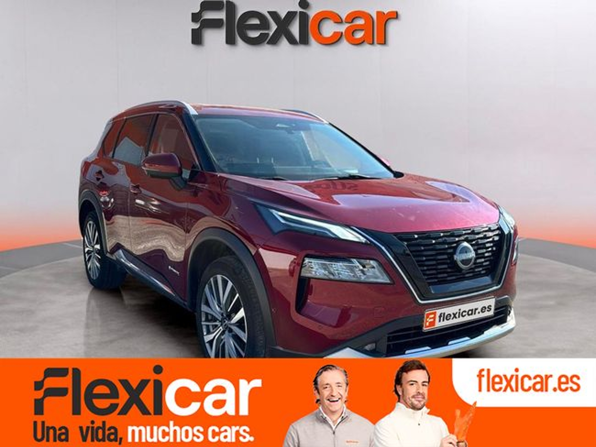 Imagen de NISSAN X-Trail