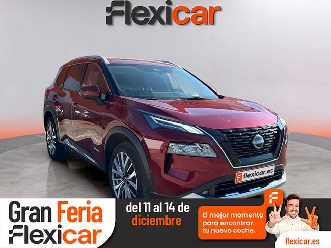 NISSAN X-Trail (5pl 1.5 e-4ORCE 158kW 4x4 A/T Tekna) en Valencia
