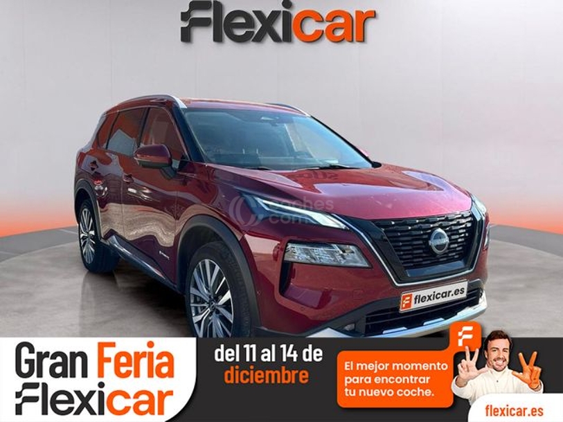 Foto del NISSAN X-Trail 1.5 e-Power Tekna e-4orce 4x4 7pl. 158kW
