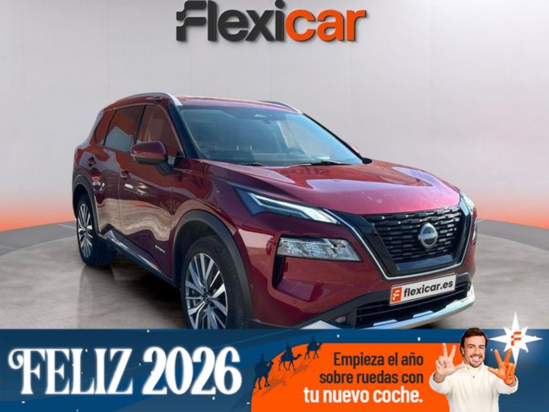 Imagen de NISSAN X-Trail