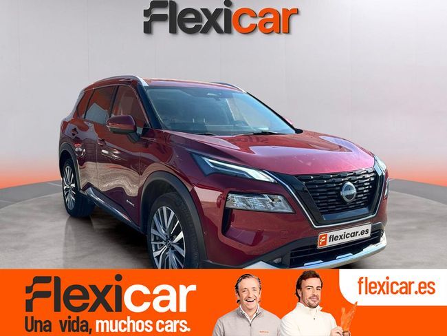 NISSAN X-Trail (5pl 1.5 e-4ORCE 158kW 4x4 A/T Tekna) en Valencia