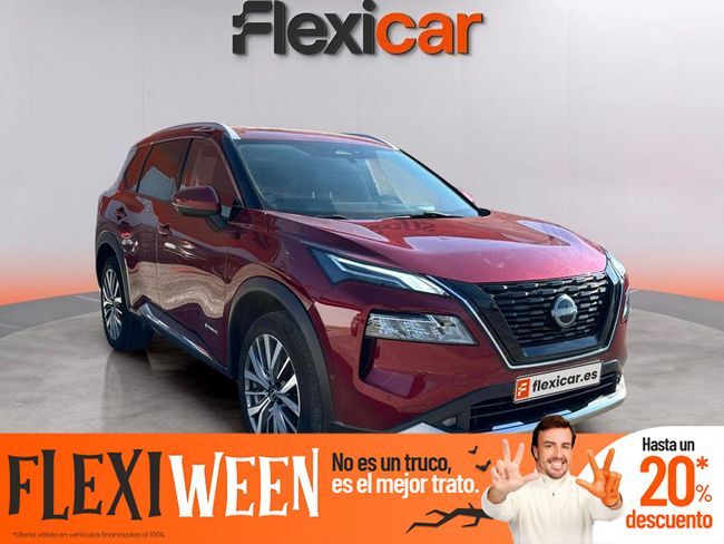 NISSAN X-Trail (5pl 1.5 e-4ORCE 158kW 4x4 A/T Tekna) en Valencia