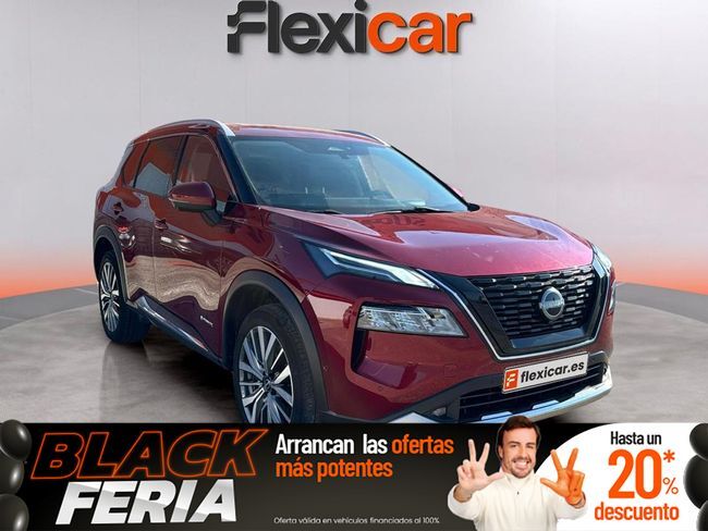 NISSAN X-Trail (5pl 1.5 e-4ORCE 158kW 4x4 A/T Tekna) en Valencia