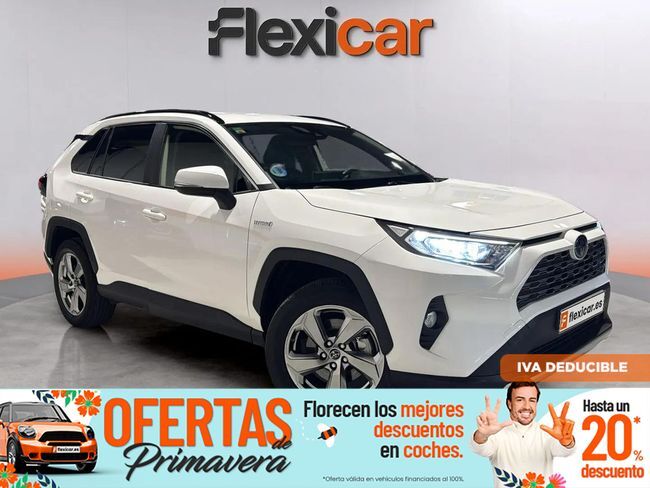 Foto del TOYOTA RAV-4 2.5 hybrid 2WD Advance