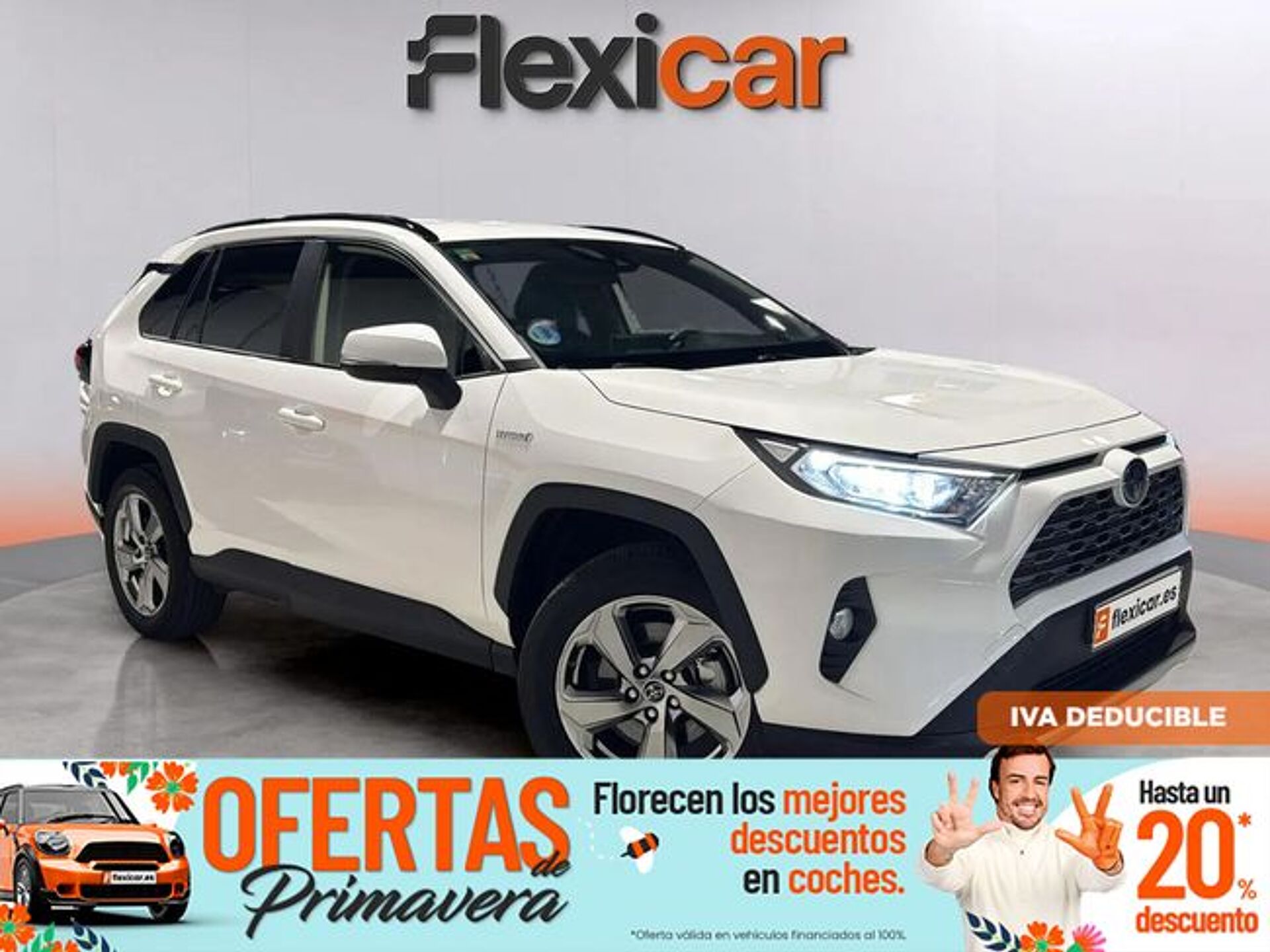 Imagen 1 de TOYOTA RAV-4