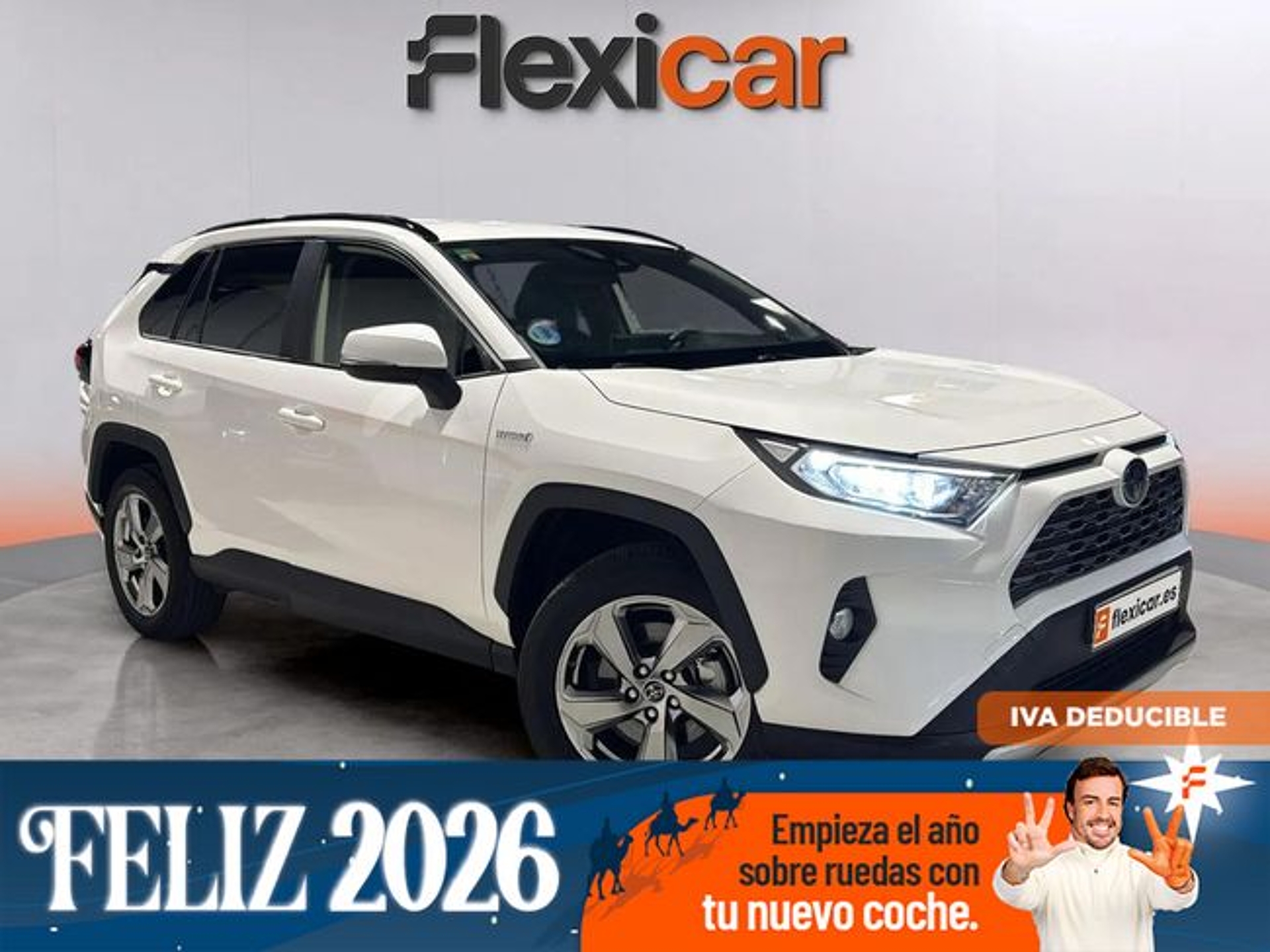 Imagen de TOYOTA RAV-4