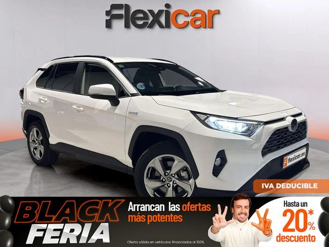 TOYOTA RAV-4 (2.5l 220H Advance) en Málaga