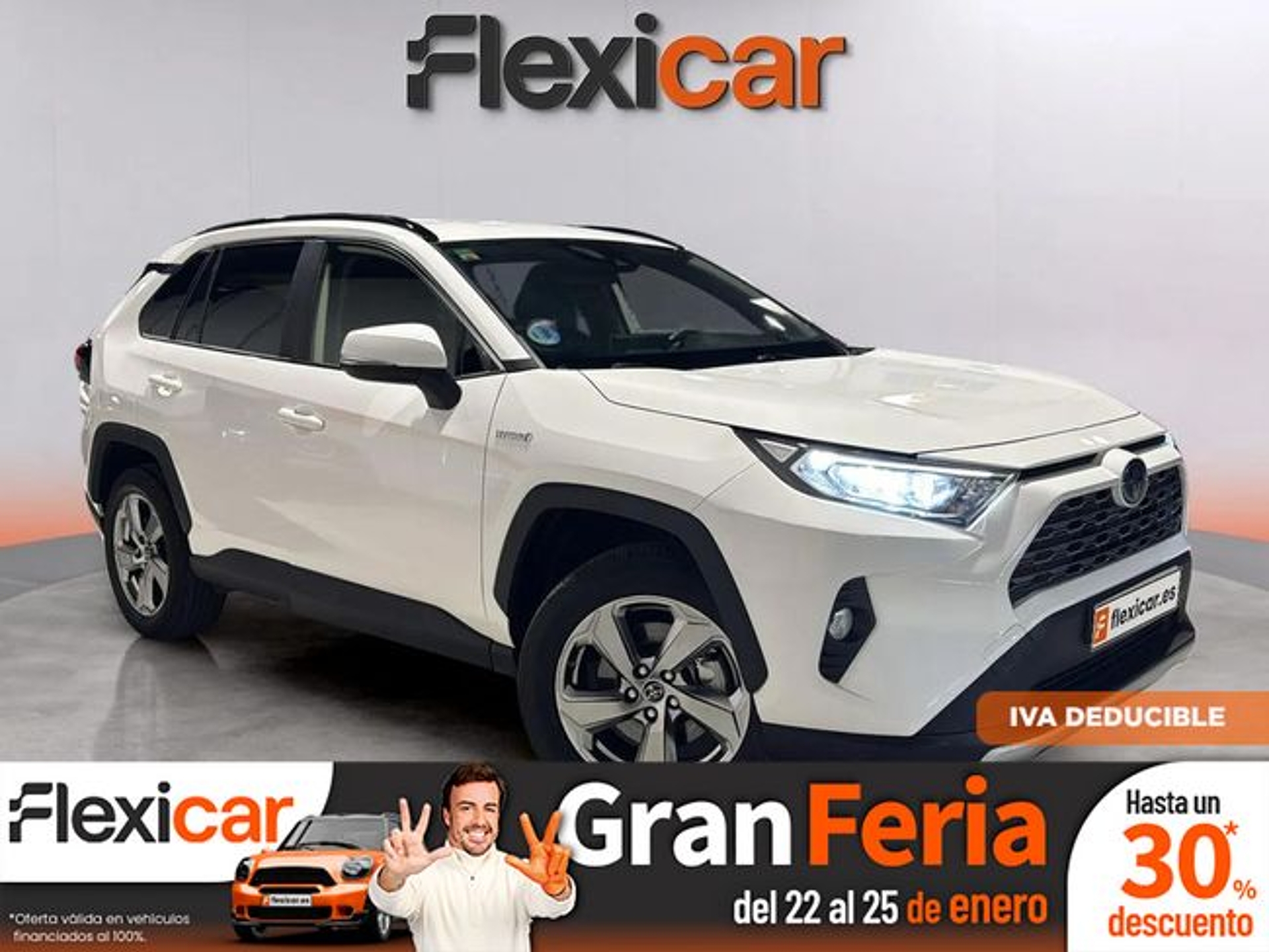 Imagen de TOYOTA RAV-4