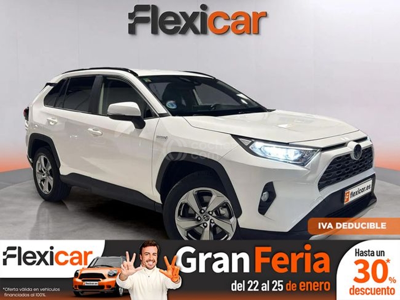 Foto del TOYOTA RAV-4 2.5 hybrid 2WD Feel!