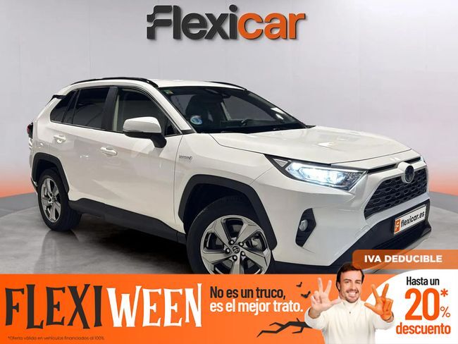 TOYOTA RAV-4 (2.5l 220H Advance) en Málaga