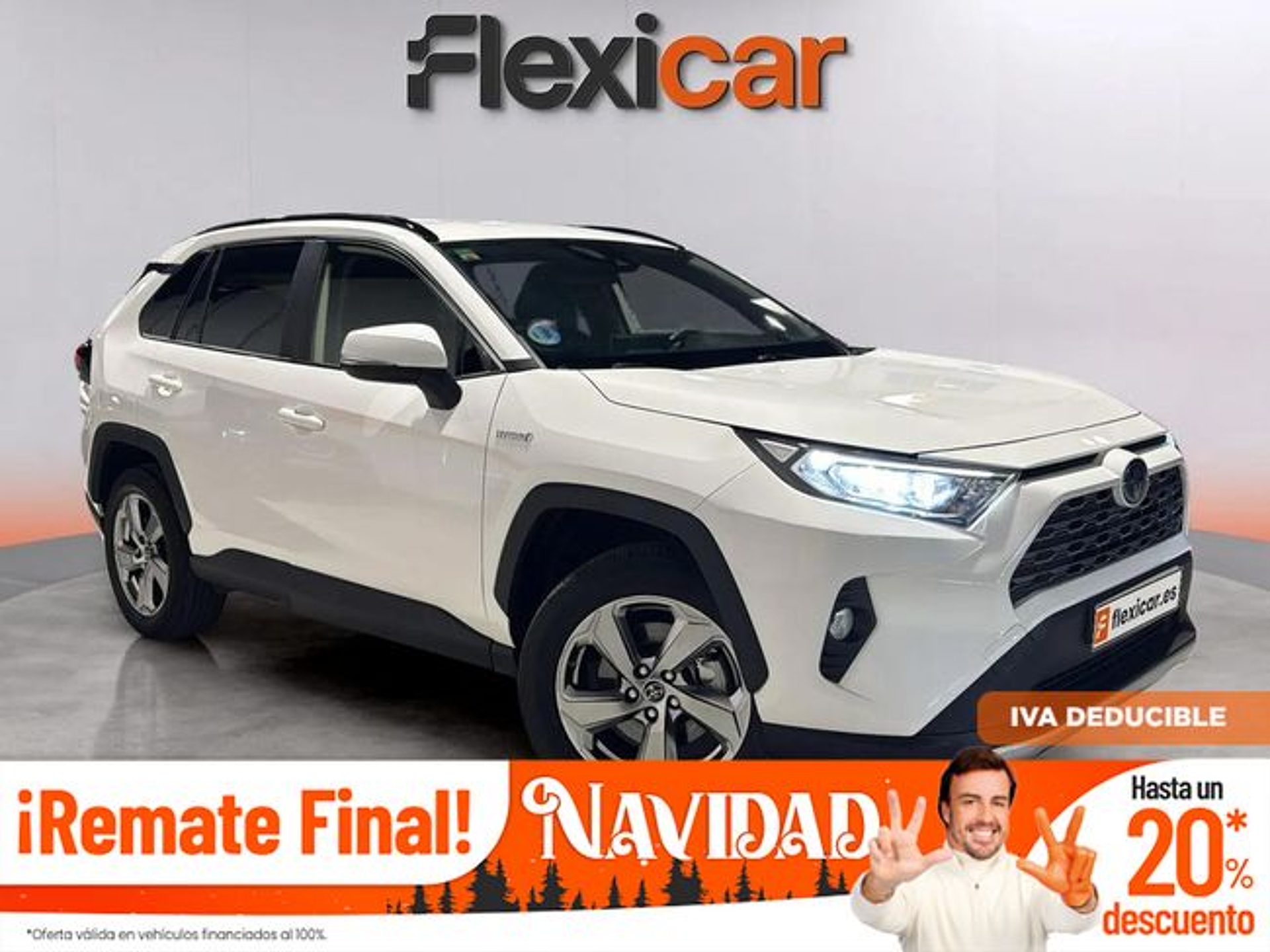 Imagen de TOYOTA RAV-4