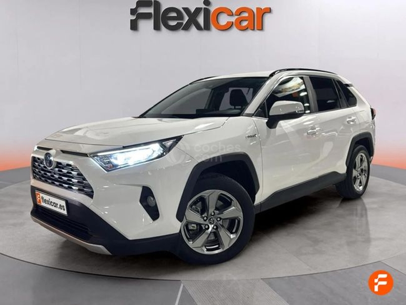 Foto del TOYOTA RAV-4 2.5 hybrid 2WD Advance