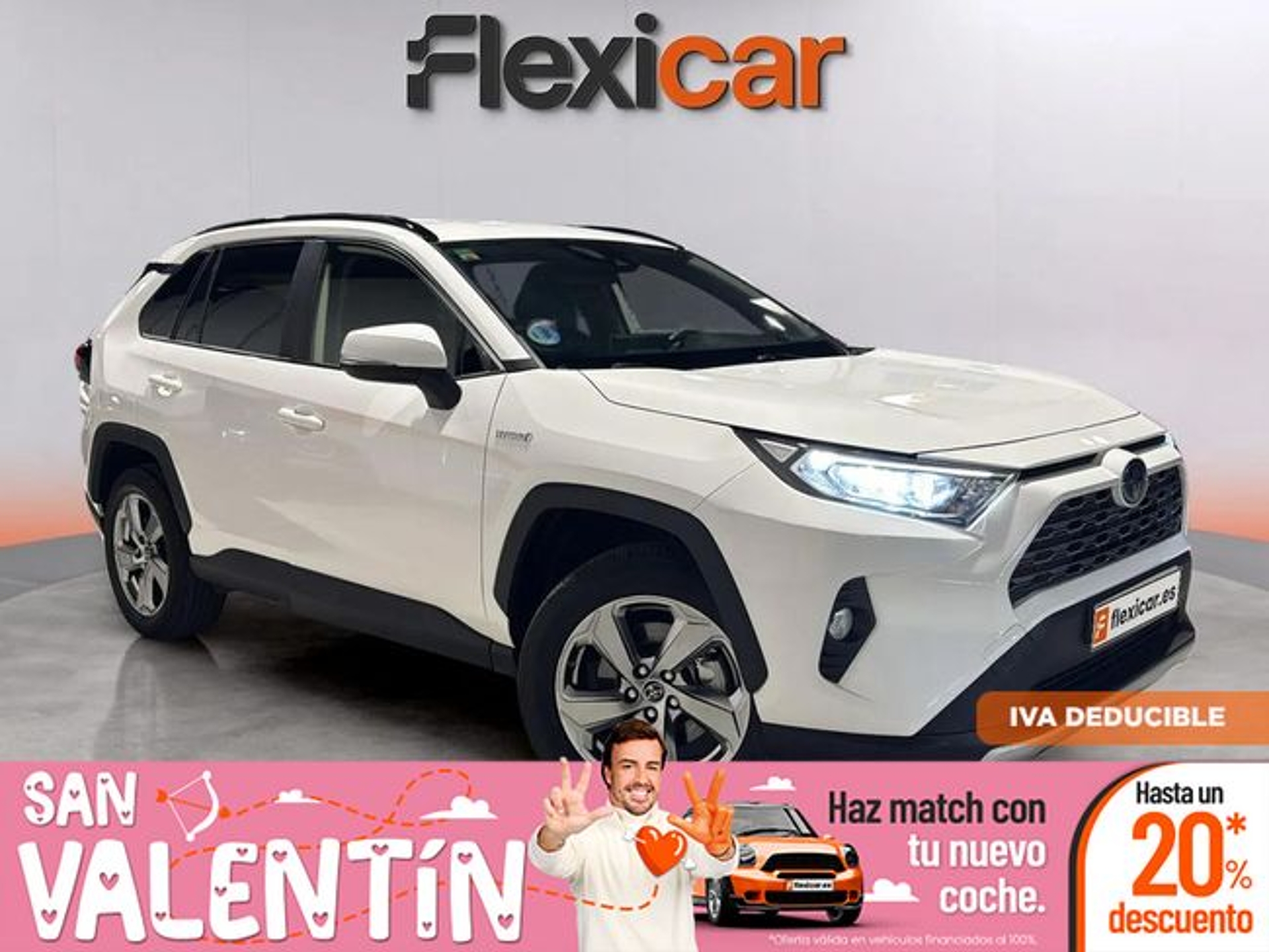 Imagen de TOYOTA RAV-4