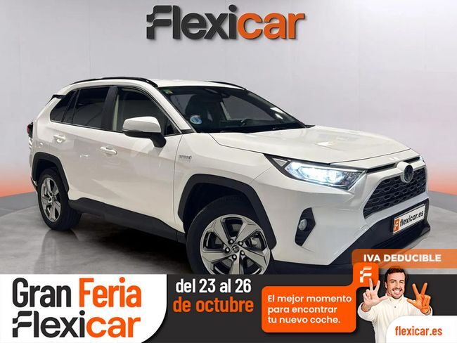 TOYOTA RAV-4 (2.5l 220H Advance) en Málaga