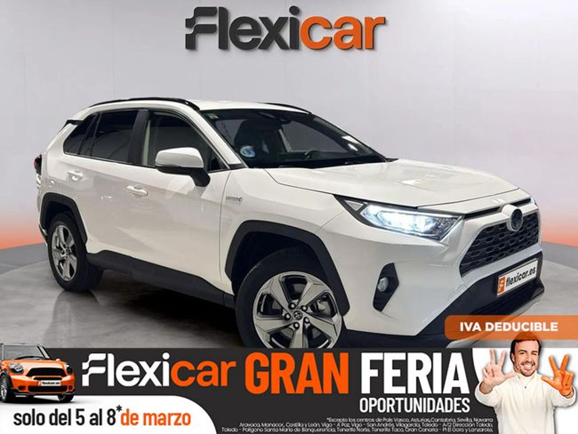 Imagen 1 de TOYOTA RAV-4