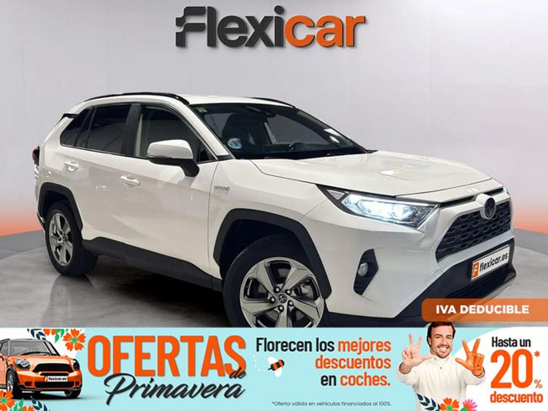 Imagen de TOYOTA RAV-4