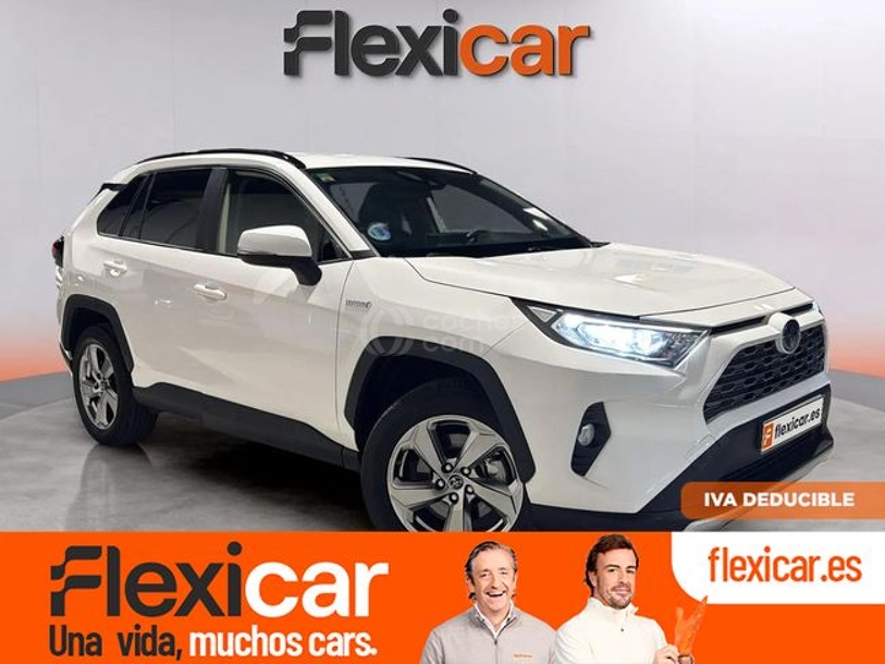 Foto del TOYOTA RAV-4 2.5 hybrid 2WD Advance