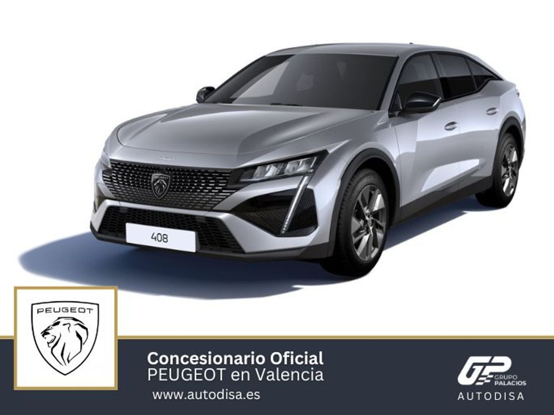 Imagen de PEUGEOT 408