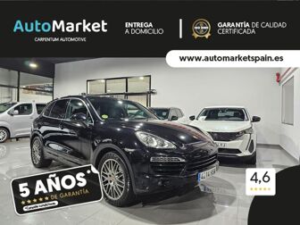 Imagen de PORSCHE Cayenne Diesel 245 Aut.