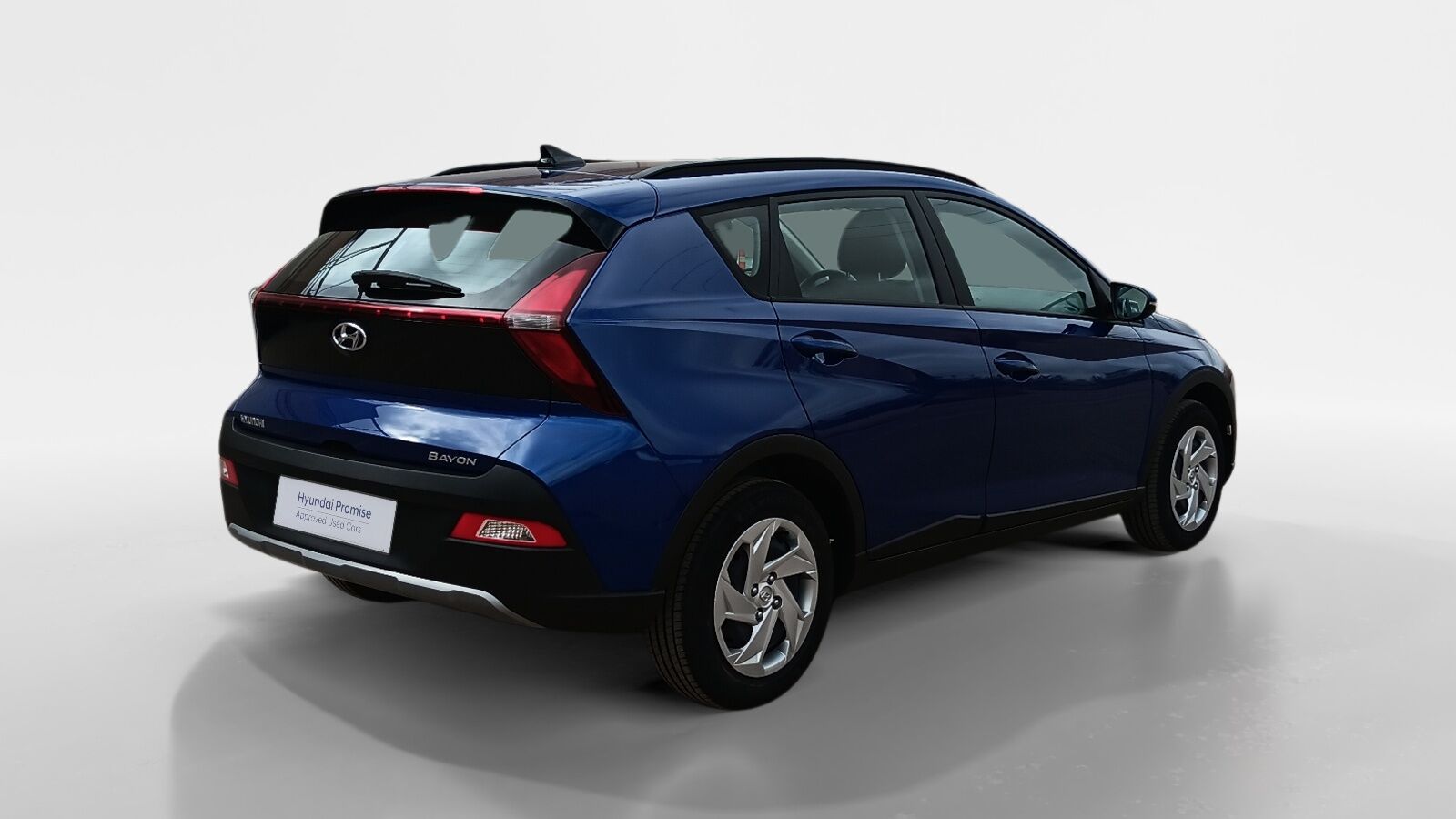 Foto del HYUNDAI Bayon 1.2 MPI Klass